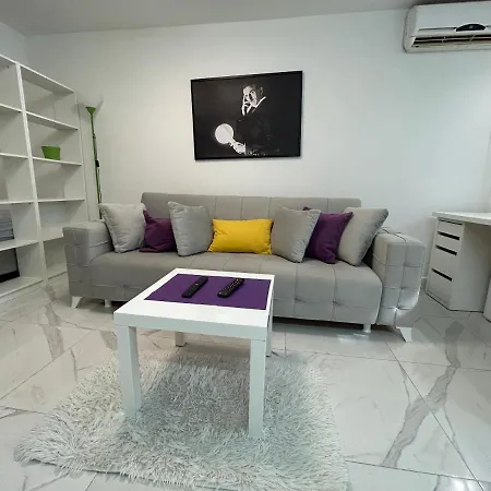 Apartment Tesla Belgrade